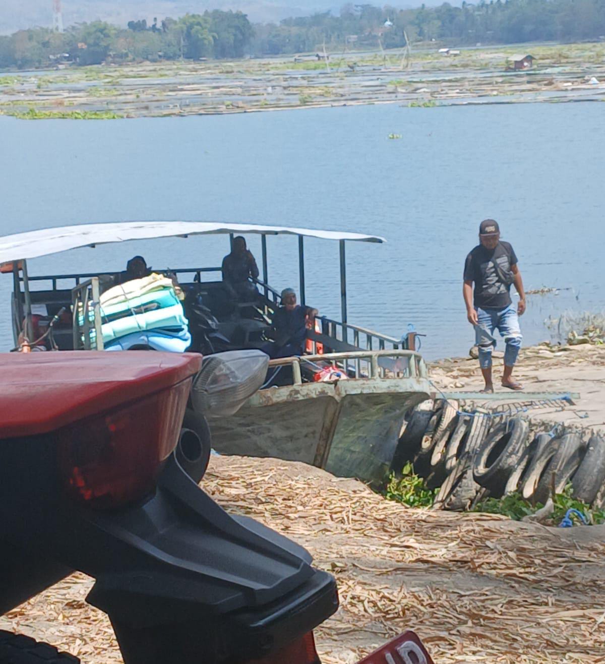 Zero Compromise for Safety, KSOP Kelas IV Probolinggo Perketat Pengawasan Keselamatan dan Keamanan Pelayaran di Waduk Selorejo dan Karangkates